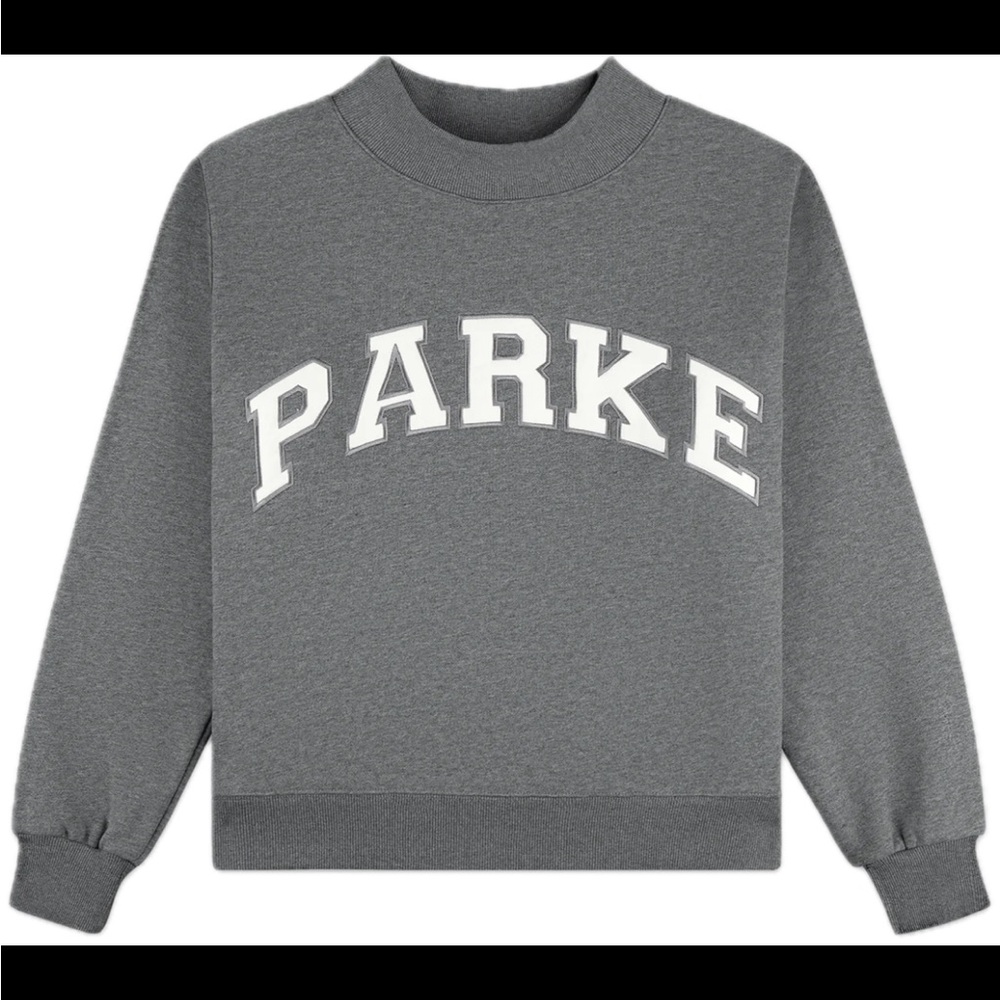 Gray Parke Women's Sweatshirt